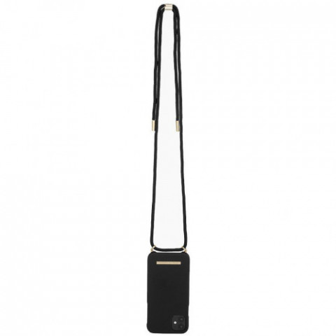 Чохол-накладка iDeal Of Sweden Necklace Cases для Apple iPhone 13 Jet Black (IDPNSS21-I2161-267)