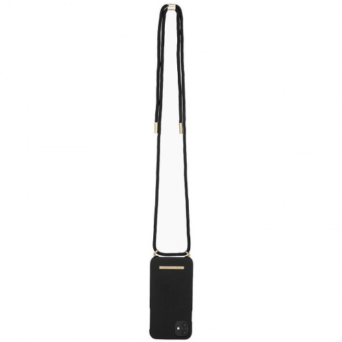 Чохол-накладка iDeal Of Sweden Necklace Cases для Apple iPhone 13 Jet Black (IDPNSS21-I2161-267)