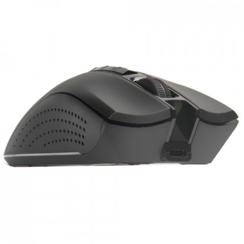 Миша бездротова A4Tech Bloody R90 Plus Black