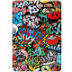 Чохол-книжка BeCover Smart Case для Xiaomi Pad 7/7 Pro 11.2 Graffiti (712804)