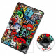 Чохол-книжка BeCover Smart Case для Xiaomi Pad 7/7 Pro 11.2 Graffiti (712804)