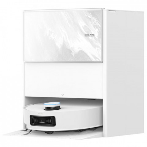 Робот-пилосос Dreame Aqua 10 Ultra Track Complete White (RLR81CE-1-WH)