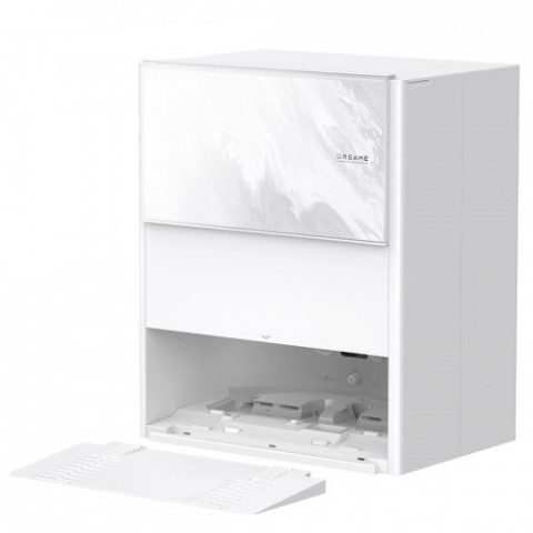 Робот-пилосос Dreame Aqua 10 Ultra Track Complete White (RLR81CE-1-WH)