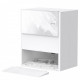 Робот-пилосос Dreame Aqua 10 Ultra Track Complete White (RLR81CE-1-WH)