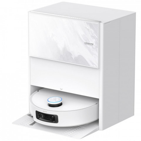 Робот-пилосос Dreame Aqua 10 Ultra Track Complete White (RLR81CE-1-WH)
