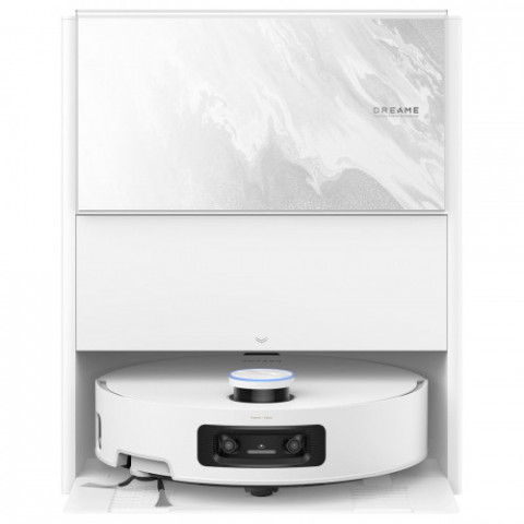 Робот-пилосос Dreame Aqua 10 Ultra Track Complete White (RLR81CE-1-WH)