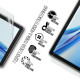 Гідрогелева плівка ArmorStandart для Blackview Tab 70 Wi-Fi (ARM80222)