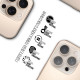 Гідрогелева плівка ArmorStandart для камери Apple iPhone 16 Pro 6 шт. (ARM79599)