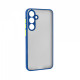 Чохол ArmorStandart Frosted Matte для Samsung A55 5G (A556) Navy Blue (ARM74337)
