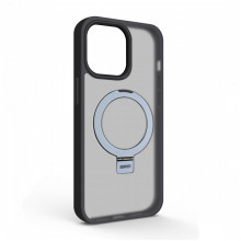 Чохол ArmorStandart Unit Stand для Apple iPhone 15 Pro Max Black (ARM70580)