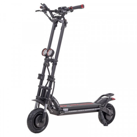 Електросамокат Kaabo Wolf Warrior X PLUS