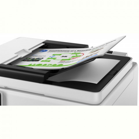 Багатофункційний пристрій А4 кол. Canon Maxify GX6140 з Wi-Fi (6882C009)