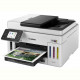 Багатофункційний пристрій А4 кол. Canon Maxify GX6140 з Wi-Fi (6882C009)