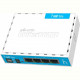 Бездротовий маршрутизатор Mikrotik hAP lite (RB941-2ND)