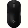Мишка бездротова Logitech G Pro X Superlight (910-005880) Black USB
