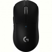 Мишка бездротова Logitech G Pro X Superlight (910-005880) Black USB