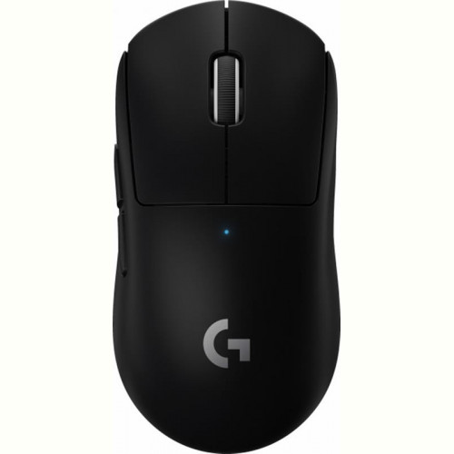 Мишка бездротова Logitech G Pro X Superlight (910-005880) Black USB
