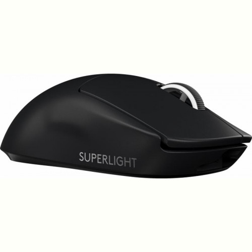 Мишка бездротова Logitech G Pro X Superlight (910-005880) Black USB