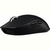 Мишка бездротова Logitech G Pro X Superlight (910-005880) Black USB