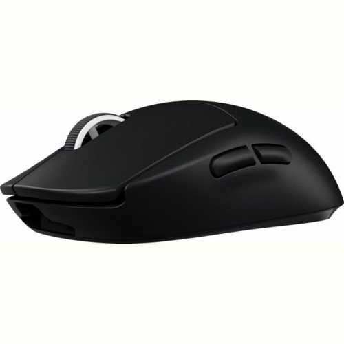 Мишка бездротова Logitech G Pro X Superlight (910-005880) Black USB