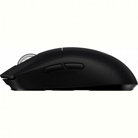 Мишка бездротова Logitech G Pro X Superlight (910-005880) Black USB