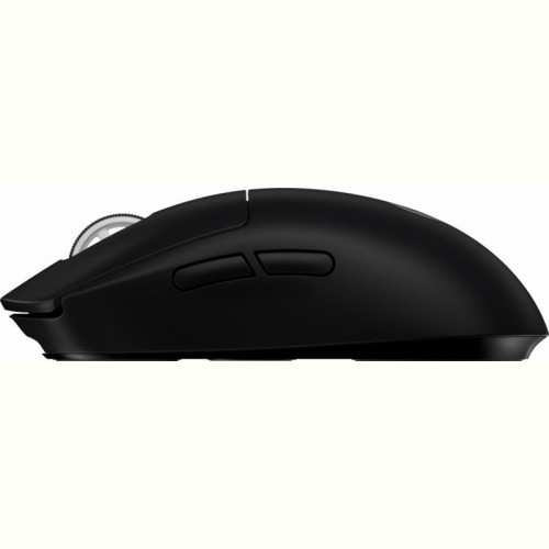 Мишка бездротова Logitech G Pro X Superlight (910-005880) Black USB