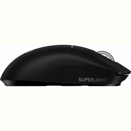 Мишка бездротова Logitech G Pro X Superlight (910-005880) Black USB