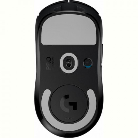 Мишка бездротова Logitech G Pro X Superlight (910-005880) Black USB