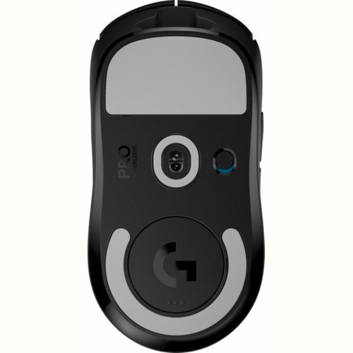 Мишка бездротова Logitech G Pro X Superlight (910-005880) Black USB