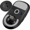 Мишка бездротова Logitech G Pro X Superlight (910-005880) Black USB