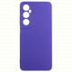 Чохол-накладка Dengos Carbon для Realme C65 Violet (DG-TPU-CRBN-198)