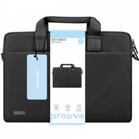 Сумка Proove Soft Shield 14" gray Купити в Україні