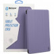 Чохол-книжка BeCover Tri Fold Soft TPU Silicone для Apple iPad Pro 12.9 2020/2021/2022 Purple (711739)
