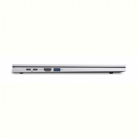 Ноутбук Acer Extensa 15 EX215-57 (NX.EJAEU.002) Silver