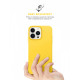 Чохол ArmorStandart ICON2 Case для Apple iPhone 14 Pro Sun glow (ARM63597)