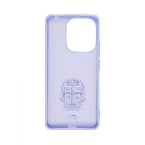 Чохол ArmorStandart ICON для Xiaomi Redmi Note 13 4G Lavender (ARM73351)