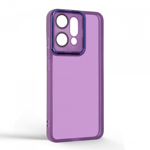 Чохол ArmorStandart Shade для OPPO Reno14 Pro 5G Dark Violet (ARM87432)