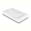 Зовнішній жорсткий диск 2.5" USB 1.0TB Transcend StoreJet (TS1TSJ25A3W)