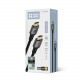 Кабель ColorWay HDMI-HDMI V2.1 8K 2м, Black (CW-CBHD088-BK)