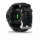 Смарт-годинник Garmin Descent G2 Black with Black Silicone (010-02986-13)