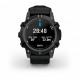 Смарт-годинник Garmin Descent G2 Black with Black Silicone (010-02986-13)
