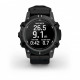 Смарт-годинник Garmin Descent G2 Black with Black Silicone (010-02986-13)