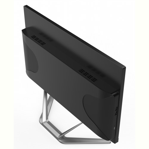 Персональний комп`ютер-моноблок COBRA D24-730 (CA24.HK4N.I11.8.S1.N.U.068) Black