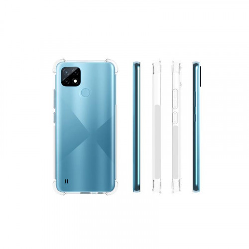 Чохол-накладка BeCover Anti-Shock для Realme C21Y Clear (706971)