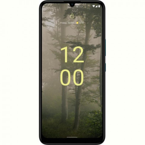 Смартфон Nokia C31 4/128GB Dual Sim Cyan