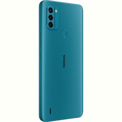 Смартфон Nokia C31 4/128GB Dual Sim Cyan