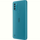 Смартфон Nokia C31 4/128GB Dual Sim Cyan