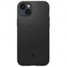 Чохол Spigen для Apple Iphone 14 Plus Mag Armor MagFit, Matte Black