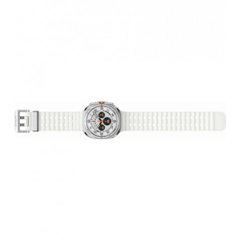 Смарт-годинник Samsung Galaxy Watch Ultra eSIM Titanium White (SM-L705FZWASEK)