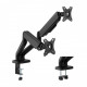 Кронштейн OfficePro MA412B 17-32" Black